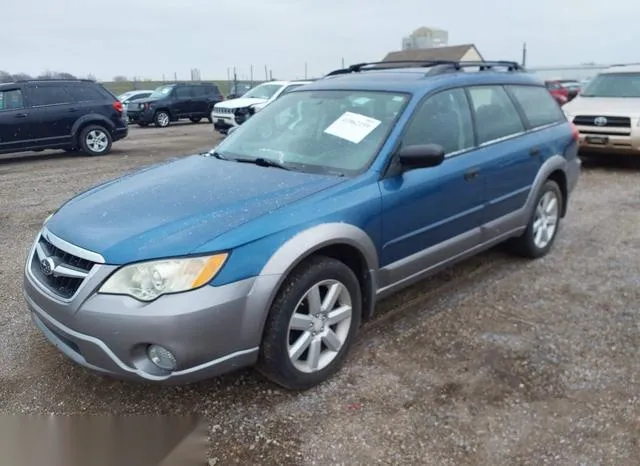 4S4BP61C487303135 2008 2008 Subaru Outback- 2-5I/2-5I L-l 2