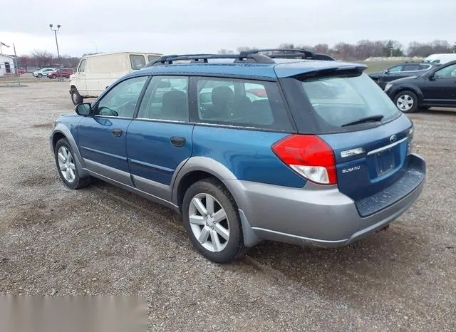 4S4BP61C487303135 2008 2008 Subaru Outback- 2-5I/2-5I L-l 3