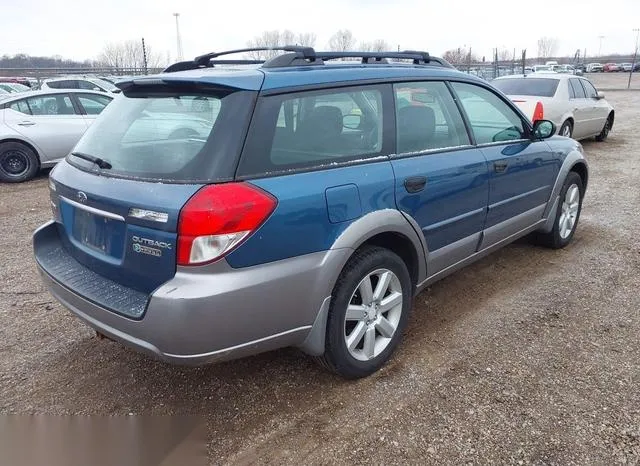 4S4BP61C487303135 2008 2008 Subaru Outback- 2-5I/2-5I L-l 4