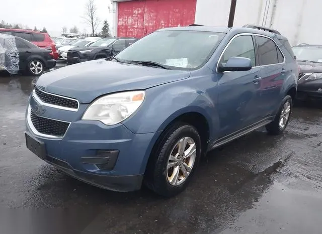 2CNFLEEC7B6435766 2011 2011 Chevrolet Equinox- 1LT 2