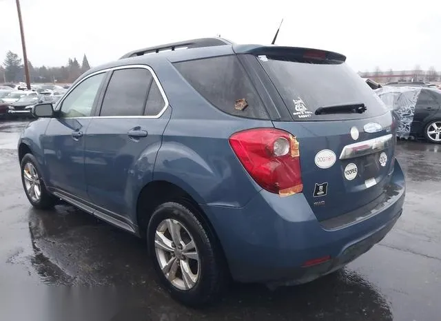 2CNFLEEC7B6435766 2011 2011 Chevrolet Equinox- 1LT 3