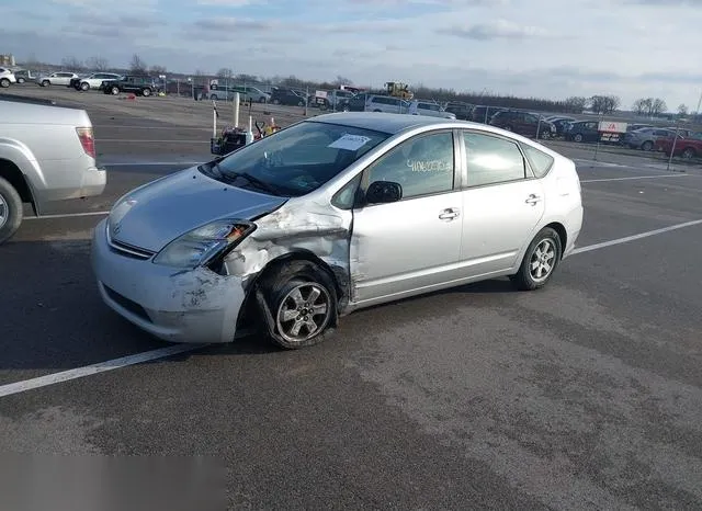 JTDKB20U497838926 2009 2009 Toyota Prius 2