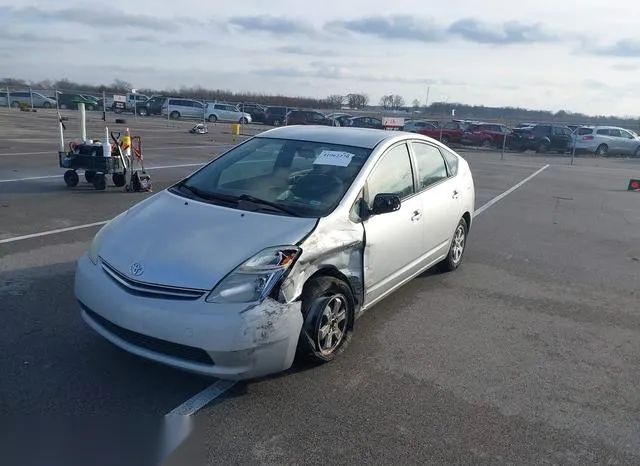 JTDKB20U497838926 2009 2009 Toyota Prius 6