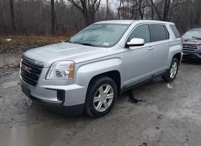 2GKFLSEK8G6149401 2016 2016 GMC Terrain- Sle-1 2