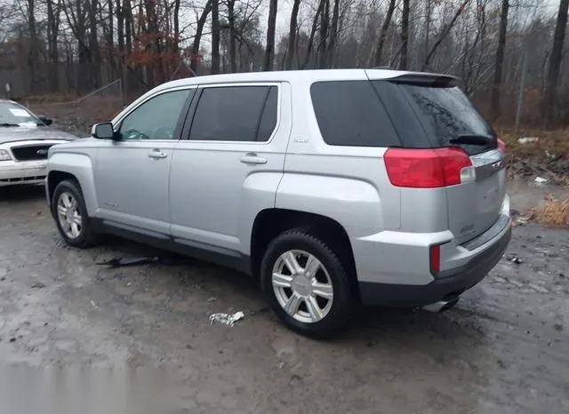 2GKFLSEK8G6149401 2016 2016 GMC Terrain- Sle-1 3