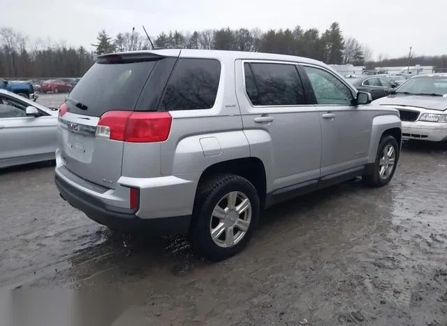 2GKFLSEK8G6149401 2016 2016 GMC Terrain- Sle-1 4