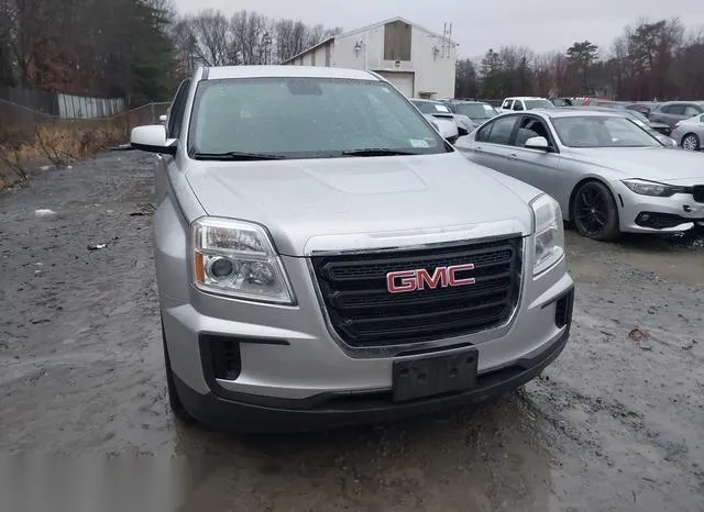 2GKFLSEK8G6149401 2016 2016 GMC Terrain- Sle-1 6