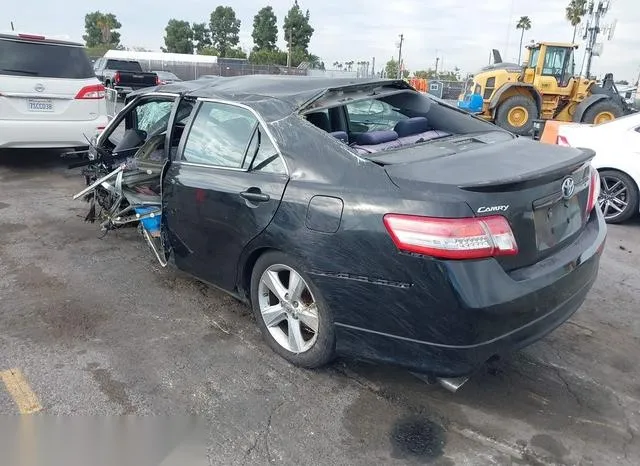 4T1BF3EK0AU530591 2010 2010 Toyota Camry- SE 3