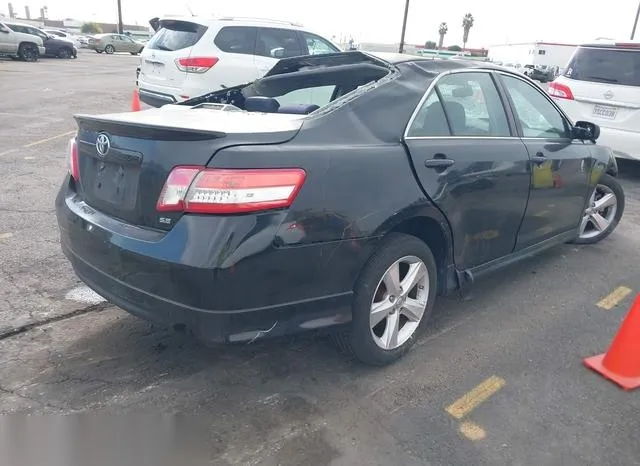 4T1BF3EK0AU530591 2010 2010 Toyota Camry- SE 4