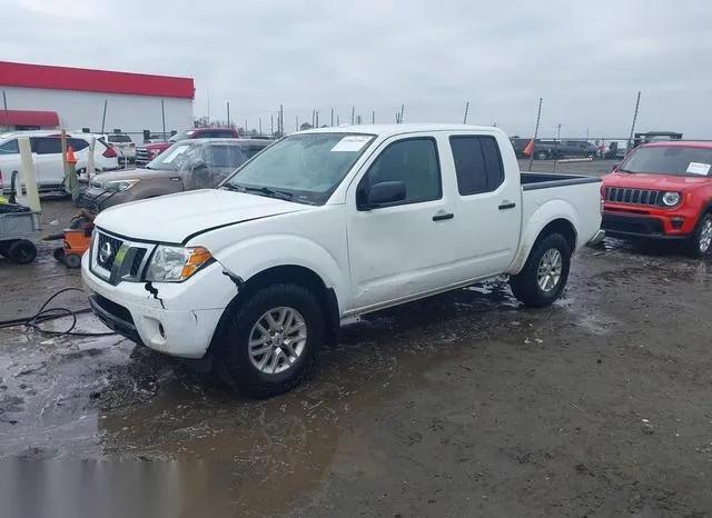 1N6AD0EV8FN752731 2015 2015 Nissan Frontier- SV 2