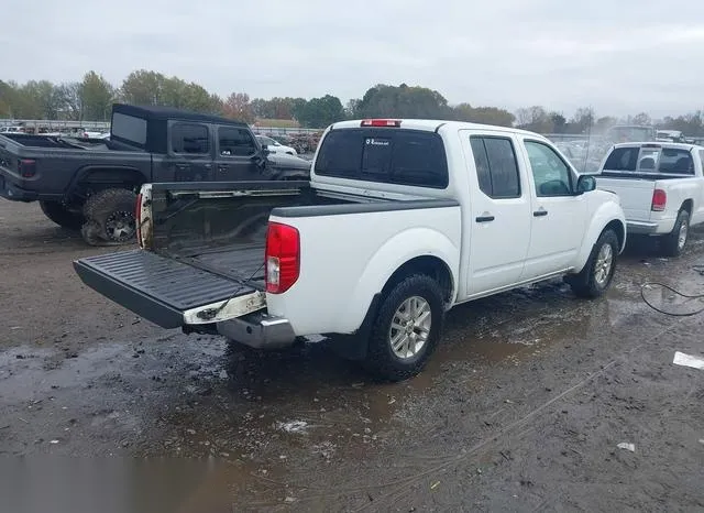 1N6AD0EV8FN752731 2015 2015 Nissan Frontier- SV 4