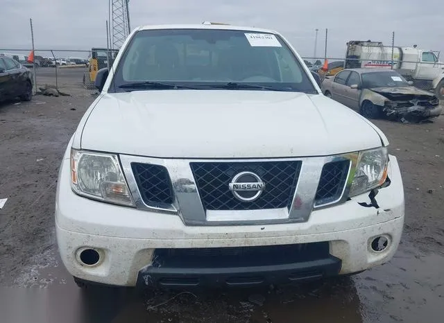 1N6AD0EV8FN752731 2015 2015 Nissan Frontier- SV 6