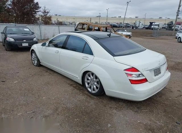 WDDNG86X38A177321 2008 2008 Mercedes-Benz S 550- 4Matic 3