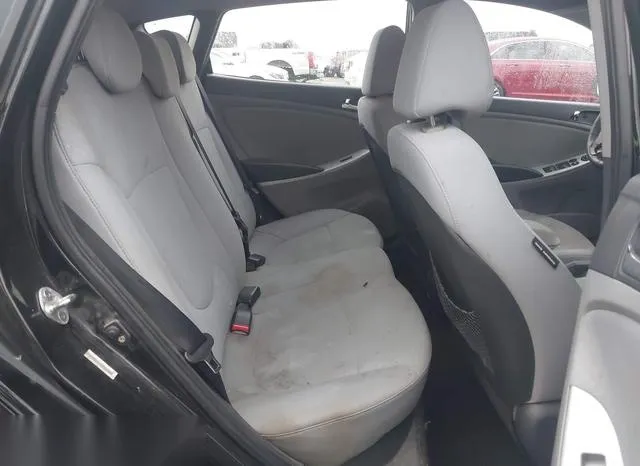 KMHCU5AE5CU039409 2012 2012 Hyundai Accent- SE 8