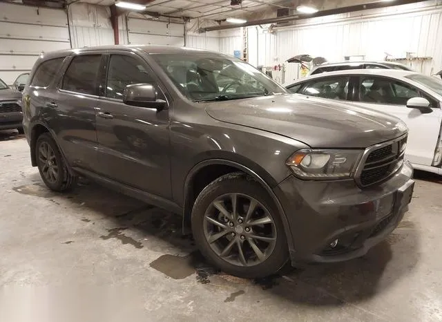 1C4RDJAG6FC240772 2015 2015 Dodge Durango- Sxt 1