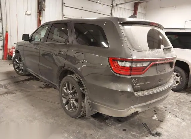 1C4RDJAG6FC240772 2015 2015 Dodge Durango- Sxt 3