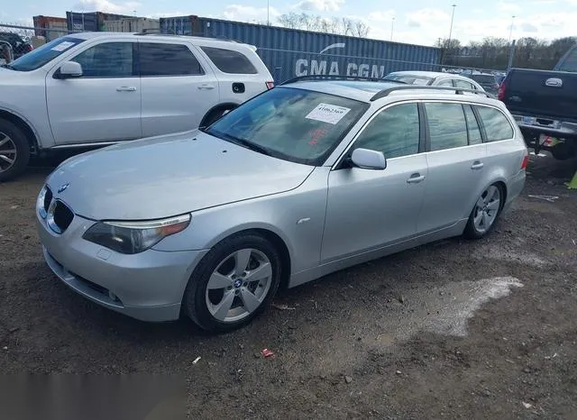 WBANN73506CN03443 2006 2006 BMW 530XIT 2