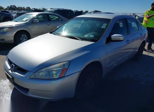 1HGCM66343A041219 2003 2003 Honda Accord- 3-0 LX 2