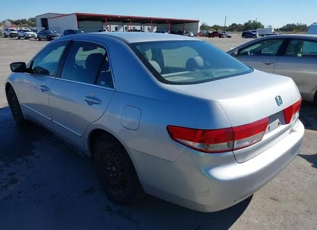 1HGCM66343A041219 2003 2003 Honda Accord- 3-0 LX 3