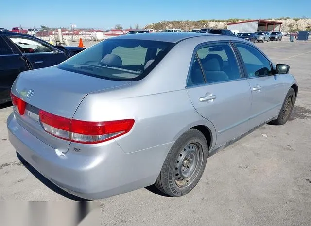 1HGCM66343A041219 2003 2003 Honda Accord- 3-0 LX 4