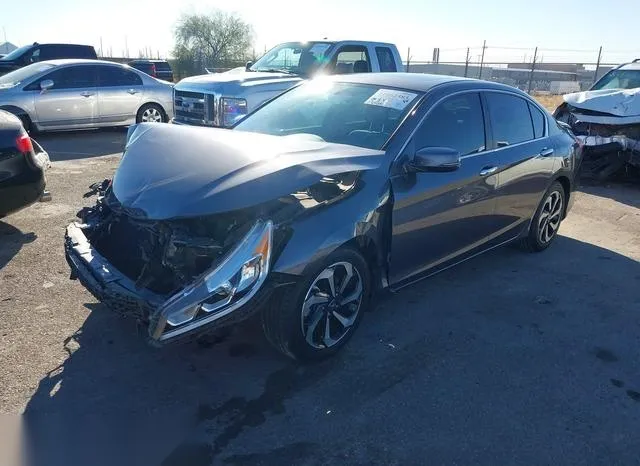 1HGCR2F74HA260265 2017 2017 Honda Accord- EX 2