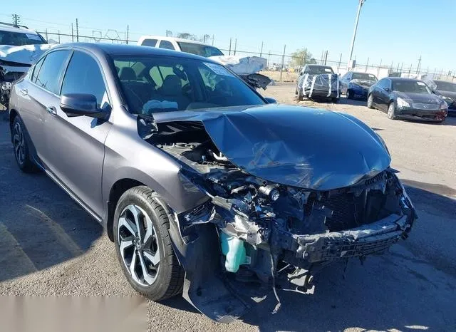 1HGCR2F74HA260265 2017 2017 Honda Accord- EX 6