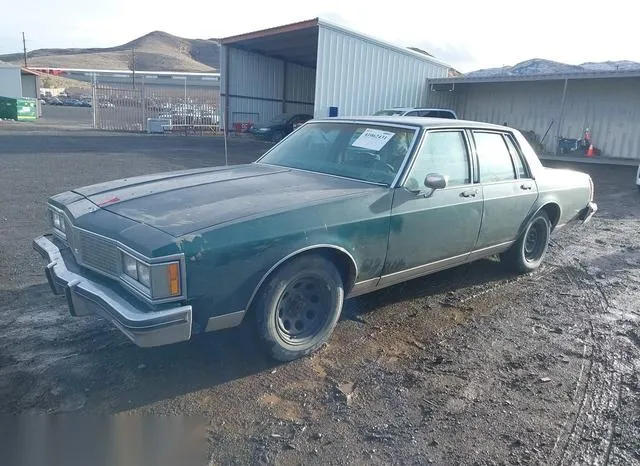 1G3AN69YXBX132145 1981 1981 Oldsmobile Delta- 88 Royale 2