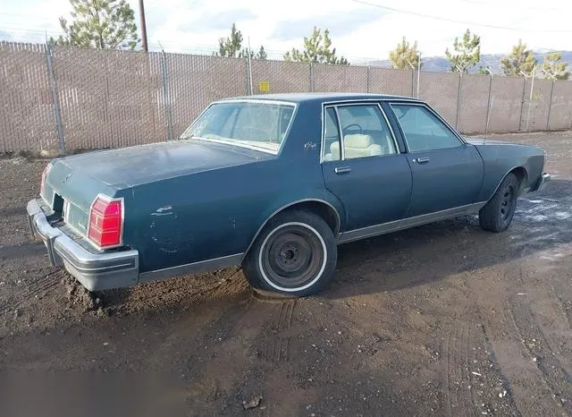 1G3AN69YXBX132145 1981 1981 Oldsmobile Delta- 88 Royale 4