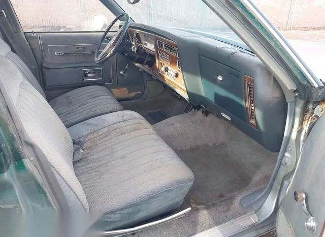 1G3AN69YXBX132145 1981 1981 Oldsmobile Delta- 88 Royale 5