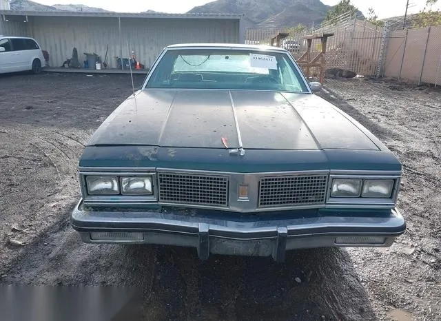 1G3AN69YXBX132145 1981 1981 Oldsmobile Delta- 88 Royale 6