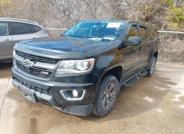 1GCGTDEN3H1183580 2017 2017 Chevrolet Colorado- Z71 2