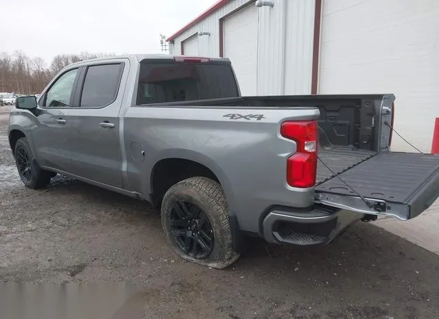 2GCUKEED5S1105788 2025 2025 Chevrolet Silverado 1500- 4Wd 3