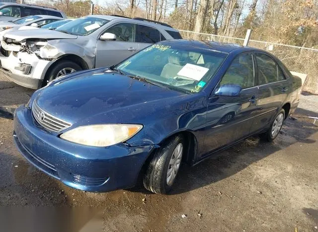 4T1BE32K05U018004 2005 2005 Toyota Camry- LE 2