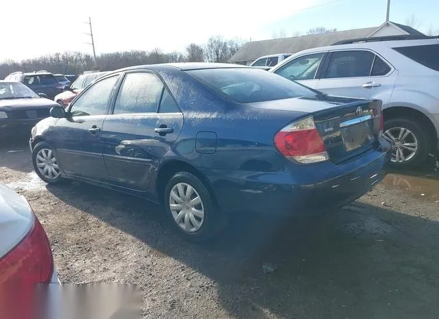 4T1BE32K05U018004 2005 2005 Toyota Camry- LE 3