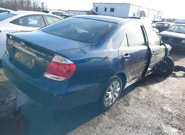 4T1BE32K05U018004 2005 2005 Toyota Camry- LE 4