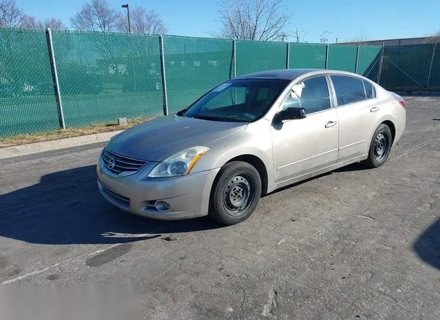 1N4AL2AP1BN485165 2011 2011 Nissan Altima- 2-5 S 2