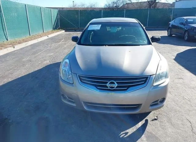 1N4AL2AP1BN485165 2011 2011 Nissan Altima- 2-5 S 6