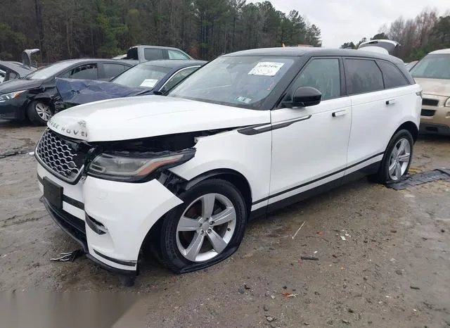 SALYB2RX9JA772932 2018 2018 Land Rover Range Rover- Velar P 2