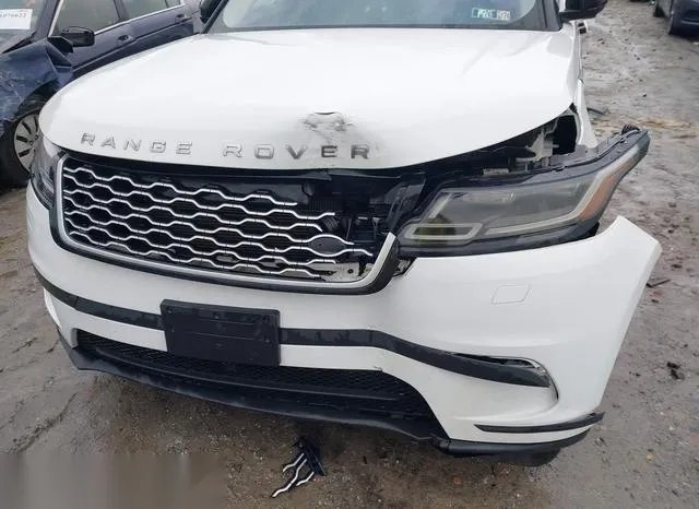 SALYB2RX9JA772932 2018 2018 Land Rover Range Rover- Velar P 6