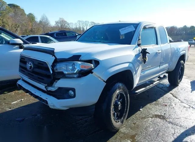 5TFSZ5AN6GX005629 2016 2016 Toyota Tacoma- Sr5 V6 2