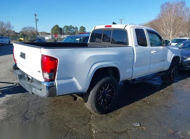 5TFSZ5AN6GX005629 2016 2016 Toyota Tacoma- Sr5 V6 4