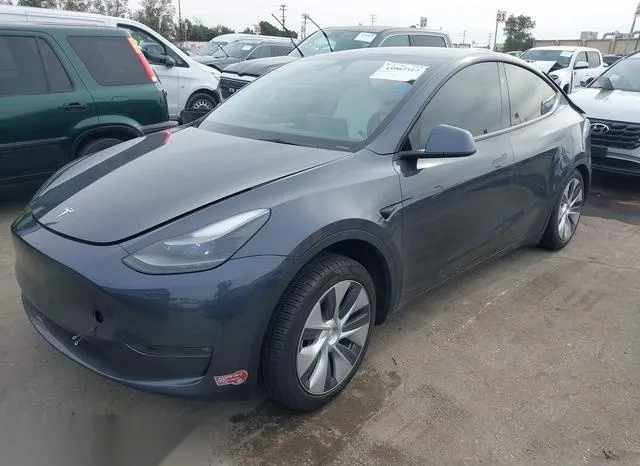 7SAYGDEE0PF884546 2023 2023 Tesla Model Y- Awd/Long Range D 2