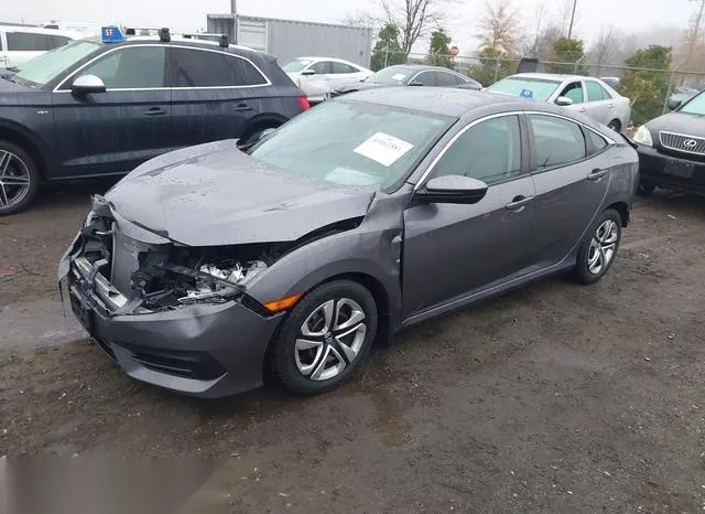 2HGFC2F54GH528230 2016 2016 Honda Civic- LX 2