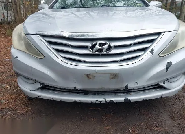 5NPEB4AC2CH314885 2012 2012 Hyundai Sonata- Gls 6