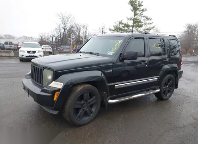 1J4PN2GKXBW545295 2011 2011 Jeep Liberty- Sport 2