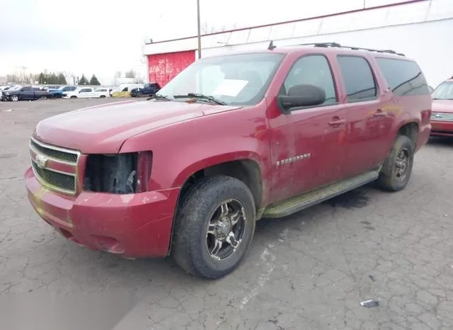 1GNFK16377J209128 2007 2007 Chevrolet Suburban 1500- LT 2