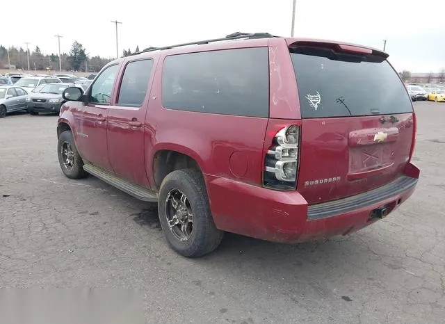 1GNFK16377J209128 2007 2007 Chevrolet Suburban 1500- LT 3