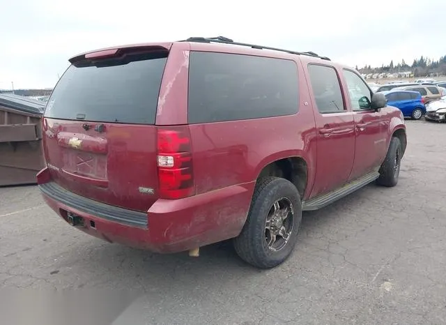 1GNFK16377J209128 2007 2007 Chevrolet Suburban 1500- LT 4