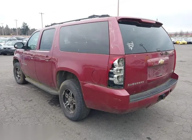 1GNFK16377J209128 2007 2007 Chevrolet Suburban 1500- LT 6