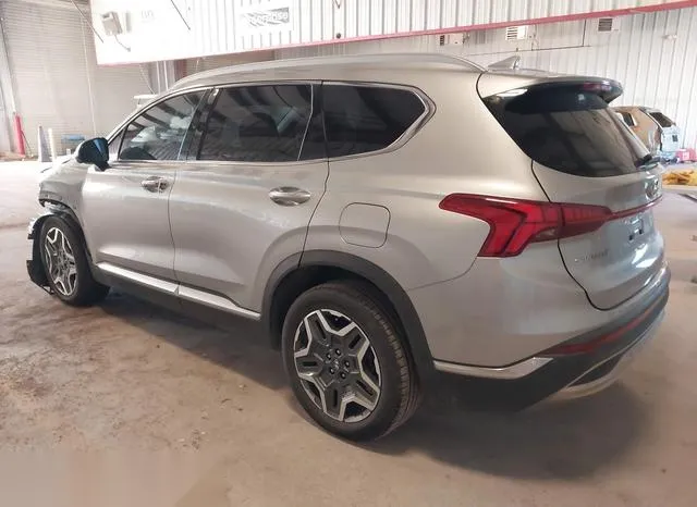 5NMS44ALXMH311728 2021 2021 Hyundai Santa Fe- Limited 3